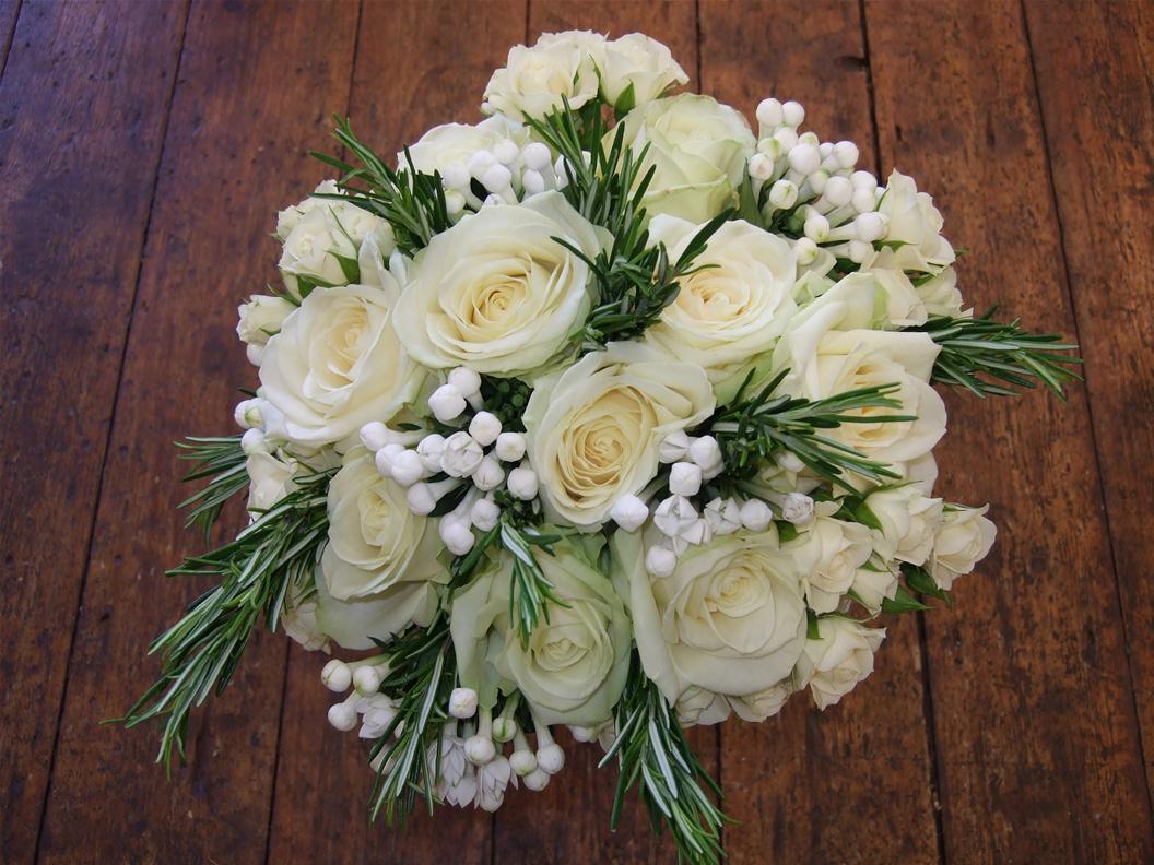 Bridal flowers Brighton, Sussex Ginger Lily Florists 01273 504904